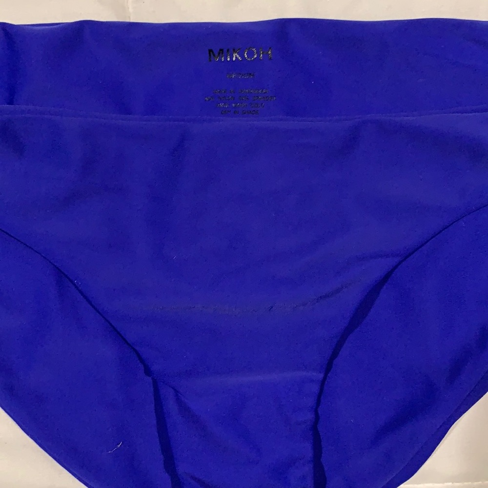 Mikoh Seamless Bikini Bottom